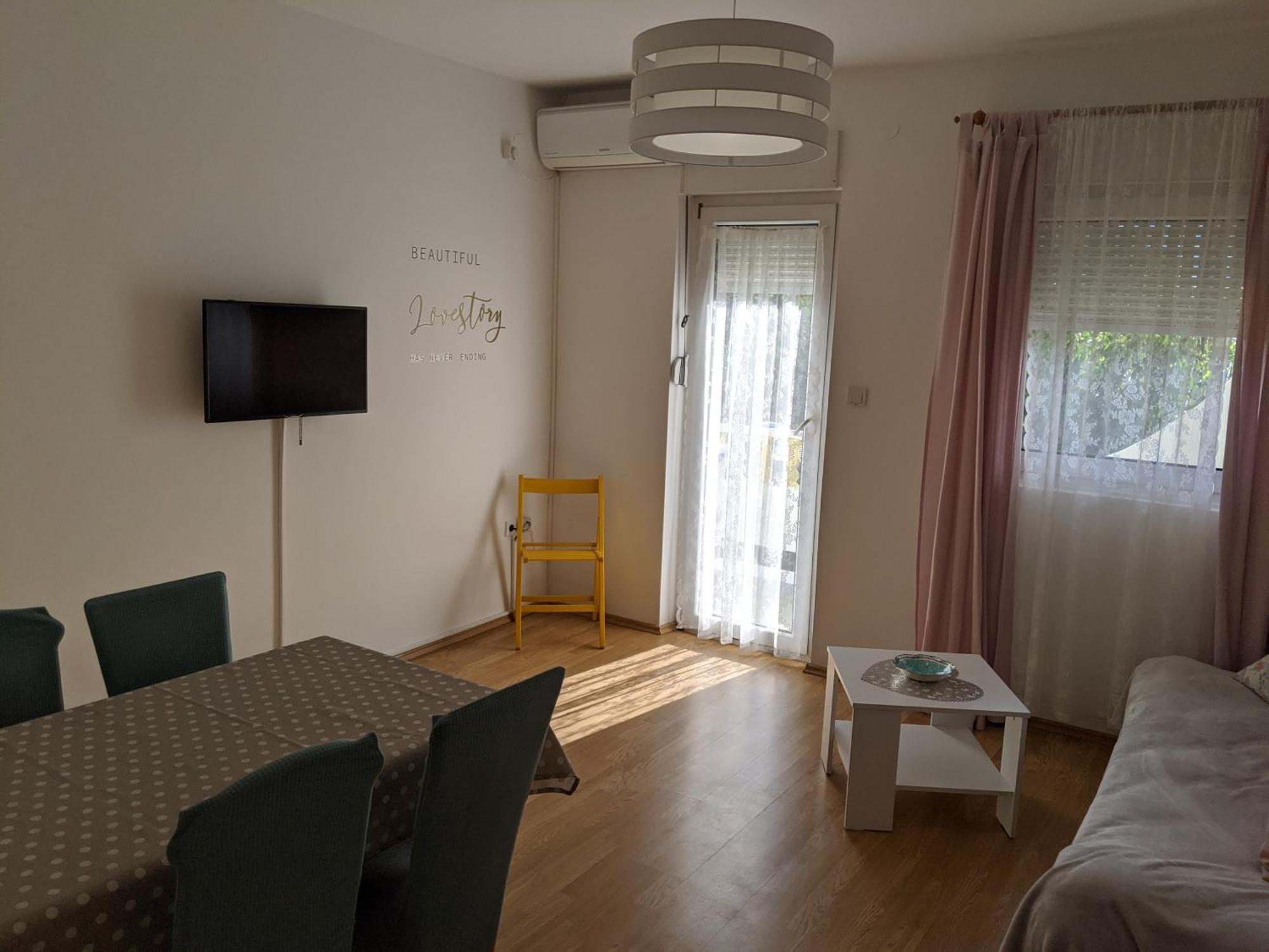 Apartments Mare Banjol Rum bild